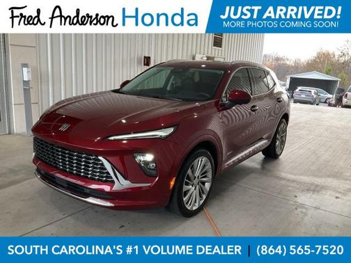 2024 Buick Envision Avenir AWD