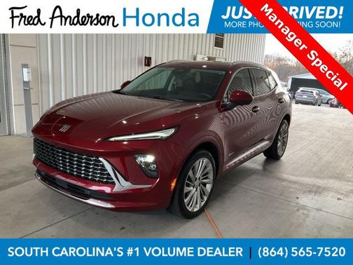 2024 Buick Envision Avenir AWD