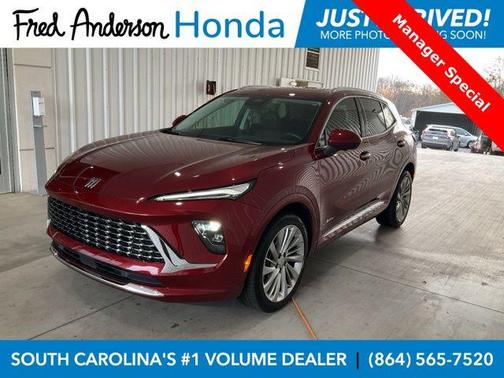 2024 Buick Envision Avenir AWD