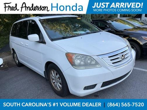 2010 Honda Odyssey EX-L