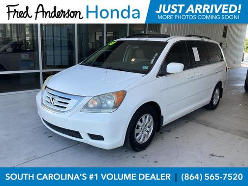 2010 Honda Odyssey EX-L