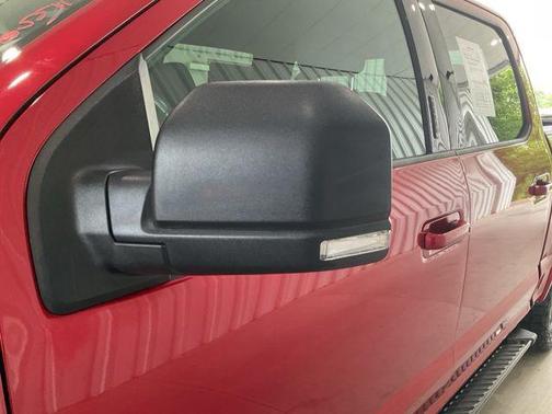 RAPID RED MET TINTED CC 2020 Ford F-150 XLT
