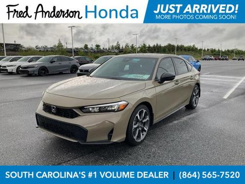 2025 Honda Civic Hybrid Sport Touring