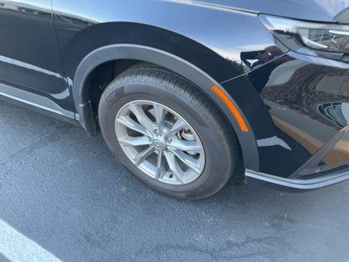 Crystal Black Pearl 2025 Honda CR-V EX-L 2WD