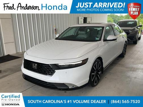 2023 Honda Accord Hybrid Touring