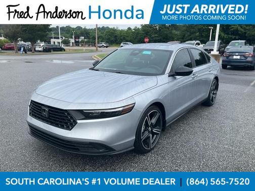2025 Honda Accord Hybrid Base