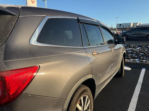 2020 Honda Pilot 2WD EX-L