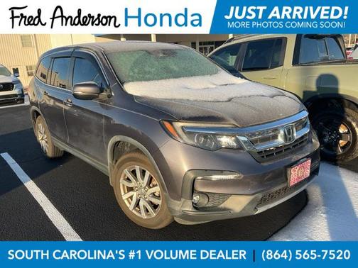 2020 Honda Pilot 2WD EX-L