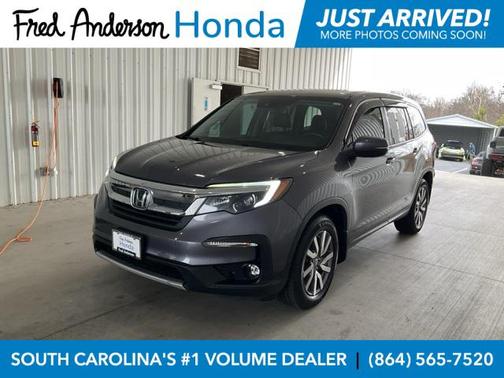 2020 Honda Pilot 2WD EX-L