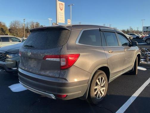 2020 Honda Pilot 2WD EX-L