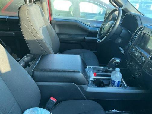 AGATE BLACK 2019 Ford F-150 XLT