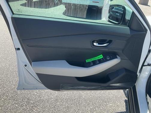 2025 Honda Accord LX 1.5T