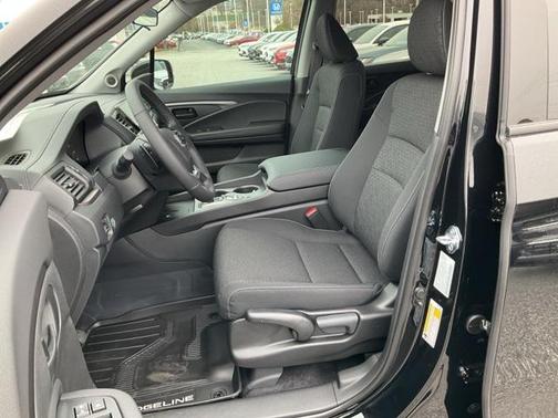 2025 Honda Ridgeline Sport