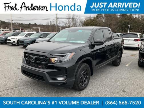 2025 Honda Ridgeline Sport