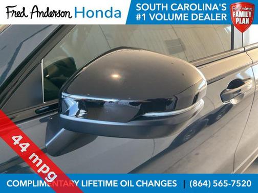 2026 Honda CR-V Hybrid Sport FWD