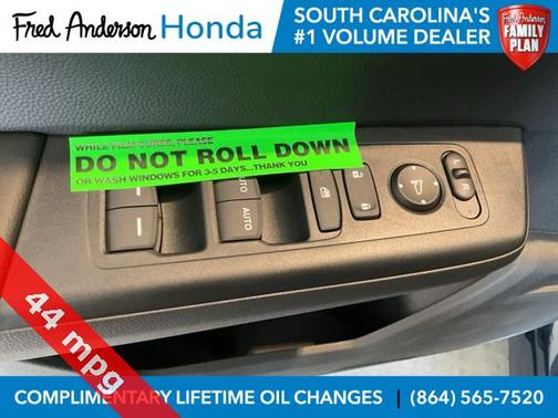 2026 Honda CR-V Hybrid Sport FWD