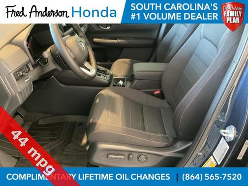 2026 Honda CR-V Hybrid Sport FWD