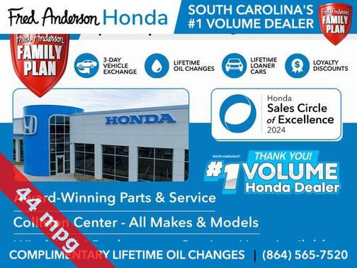 2026 Honda CR-V Hybrid Sport FWD