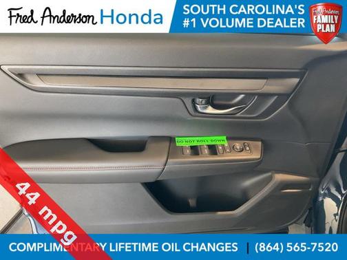 2026 Honda CR-V Hybrid Sport FWD