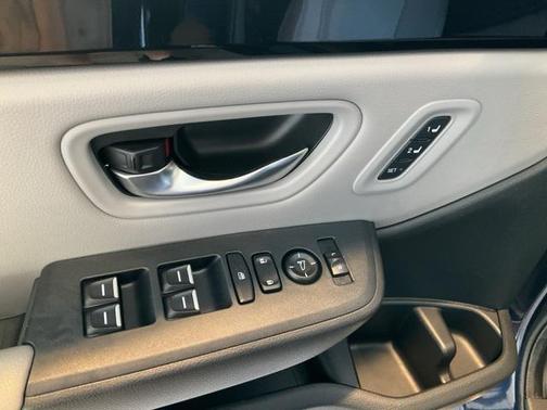2024 Honda Pilot Touring 8-Passenger