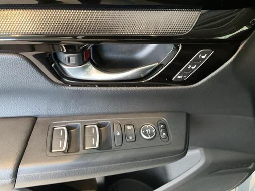 2025 Honda CR-V EX-L 2WD