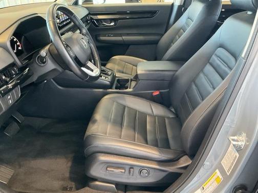 2025 Honda CR-V EX-L 2WD