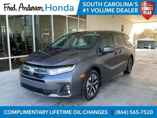 2026 Honda Odyssey EX-L