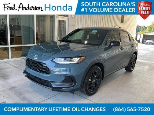 2026 Honda HR-V 2WD Sport