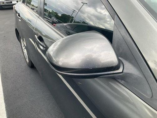 Graphite Mica 2013 Mazda Mazda3 i Grand Touring