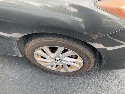 Graphite Mica 2013 Mazda Mazda3 i Grand Touring