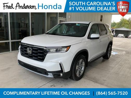 2025 Honda Pilot EX-L