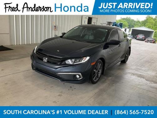 2021 Honda Civic EX