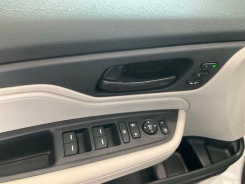 Platinum White Pearl 2026 Honda Odyssey EX-L