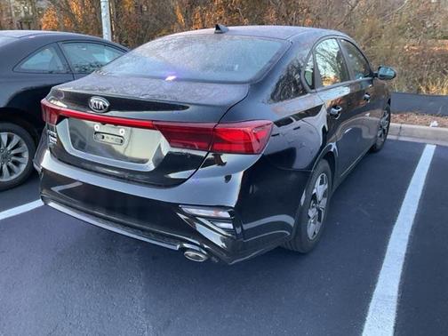 2020 Kia Forte LXS