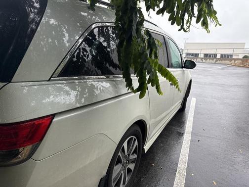 2014 Honda Odyssey Touring Elite