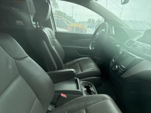 2014 Honda Odyssey Touring Elite