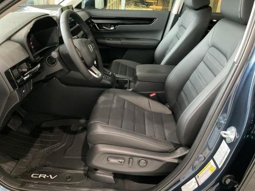 2026 Honda CR-V EX-L 2WD