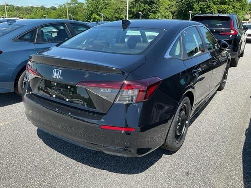 2025 Honda Civic LX