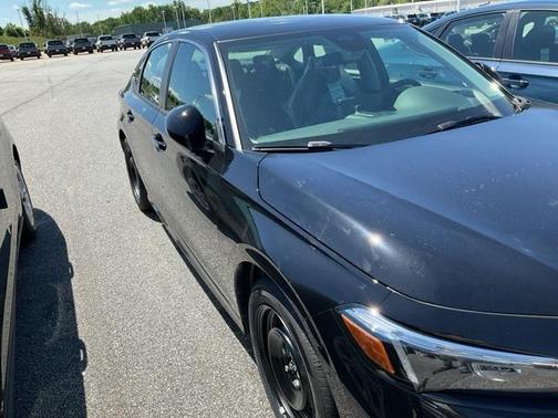 2025 Honda Civic LX