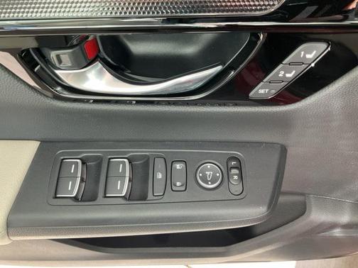 2026 Honda CR-V EX-L 2WD