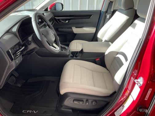 2026 Honda CR-V EX-L 2WD