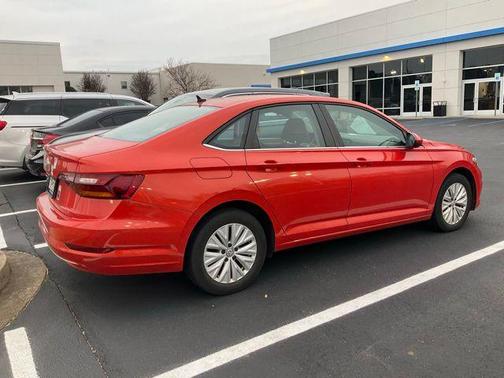 2019 Volkswagen Jetta 1.4T S