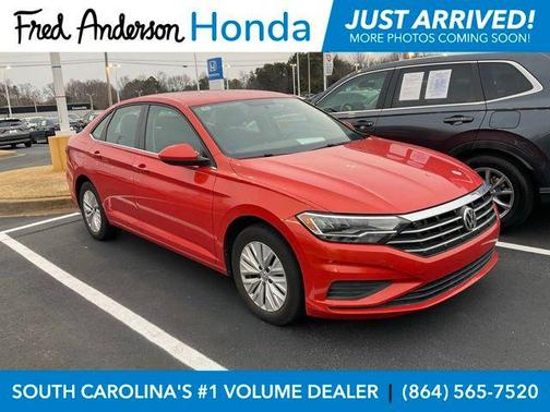 2019 Volkswagen Jetta 1.4T S
