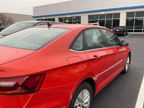 2019 Volkswagen Jetta 1.4T S