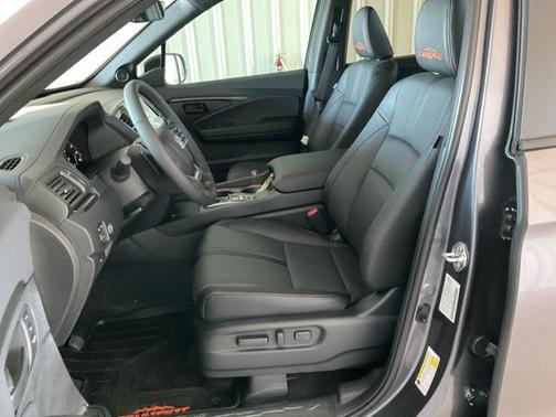 2026 Honda Ridgeline Sport