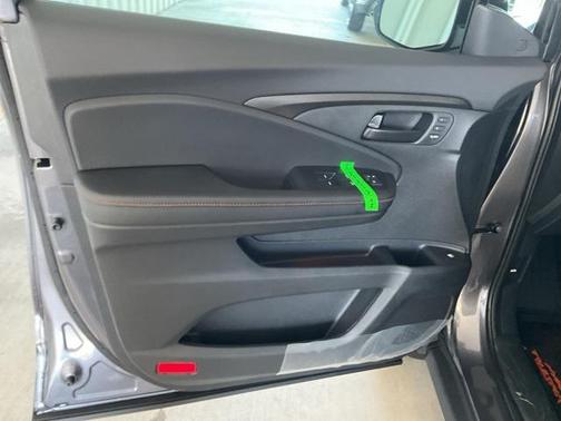 2026 Honda Ridgeline Sport