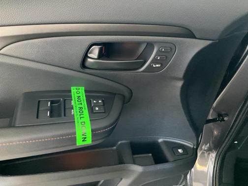 2026 Honda Ridgeline Sport