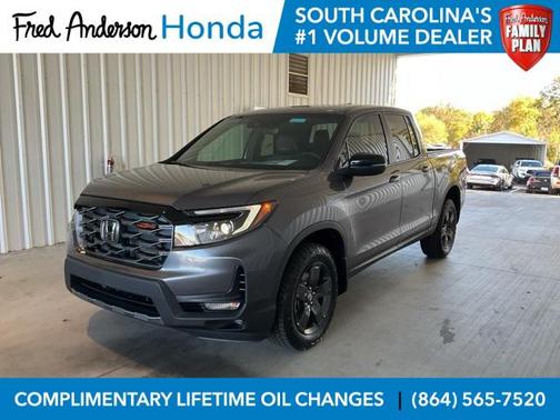 2026 Honda Ridgeline Sport