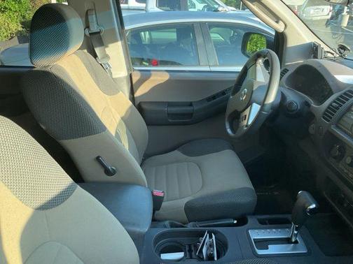 Desert Stone Metallic 2008 Nissan Xterra S