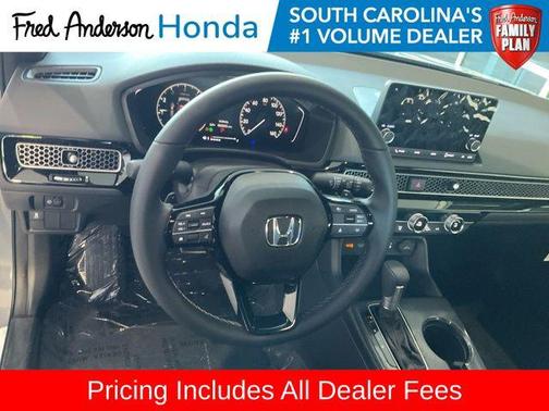 Urban Gray Pearl 2026 Honda Civic Sport